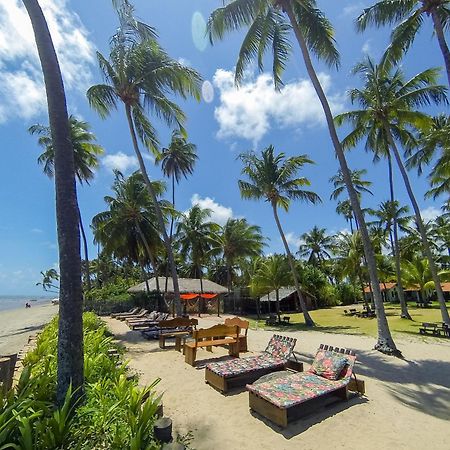 Pousada Vila Do Patacho Порту-ди-Педрас Экстерьер фото